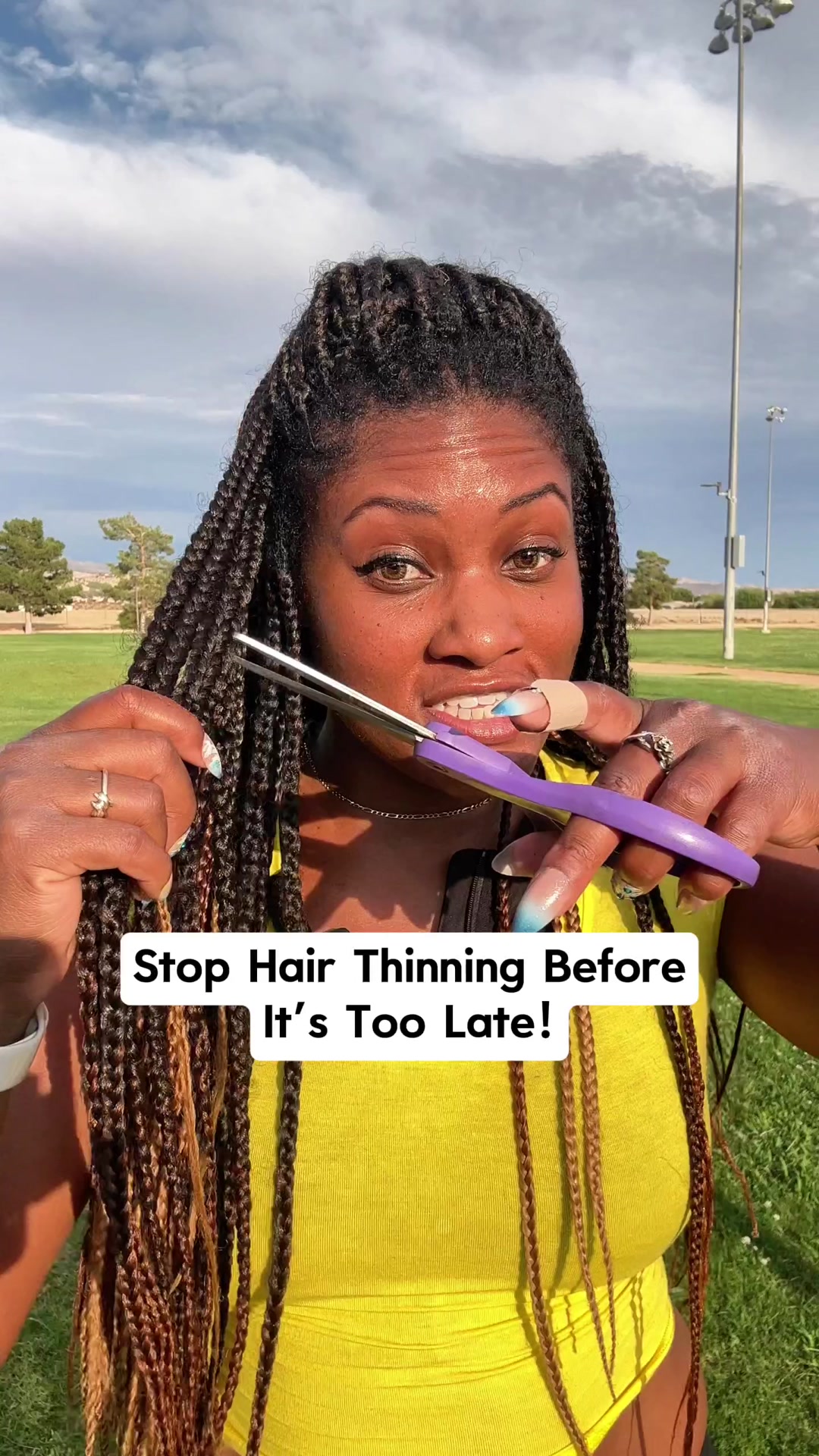 Still frame from Micro Ingredients's Facebook ad